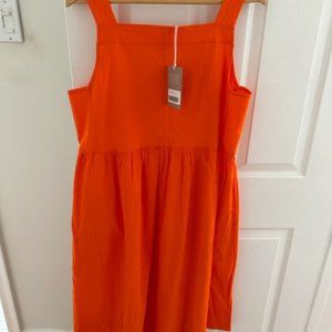 Hot summer days -- gorgeous NWT Everlane Summer Dress